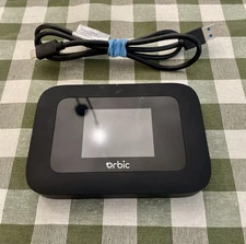 Orbic Speed 5G UW R500L5 Verizon 5G LTE Data Hotspot - missing back cover