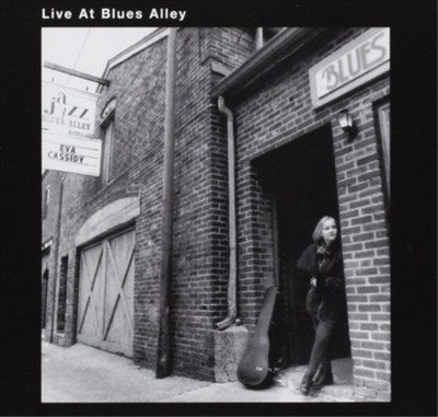 Eva Cassidy Live at Blues Alley (CD) Album