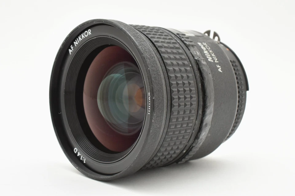 [OPT MINT] Nikon AF Nikkor 28mm F/1.4D Wide Angle Auto Focus Lens From JAPAN - Image 2 of 4