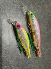 Megabass X80 Swimbait 18g Rare Color New Unused