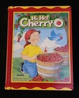 Vintage 2001 “Hi-Ho! Cherry-O” - Hasbro MB Counting Board Game -37Cherries