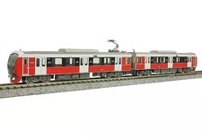 Railway model 1150 Shizuoka Railway A3000 Passion Red 2-car train set with