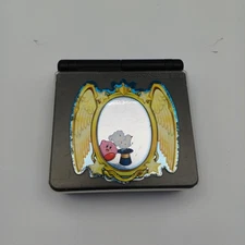  Nintendo Game Boy Advance SP GBA Onyx Black MODEL: AGS-001