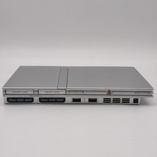 Sony PlayStation 2 Konsole (SCPH-77004) Silber - Ersatzkonsole - Refurbished!