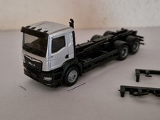 Herpa MAN TGS NN Abrollkipper