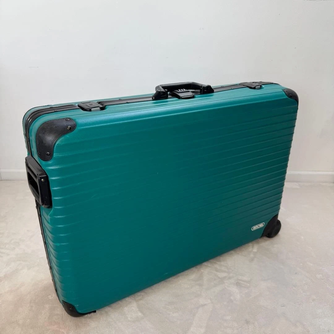 RIMOWA Green Travel Luggage for sale - eBay