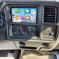 Car Radio Stereo For Chevrolet Silverado Gmc Sierra Yukon 2003-2006 7 Touch