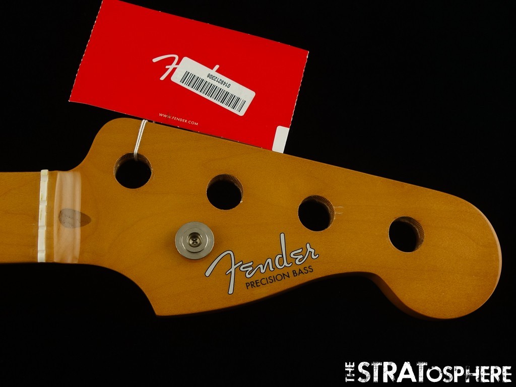 FENDERJAPAN BASSネック Allparts “Licensed by Fender®” JMF-B Replacement Neck for Jazz Bass®