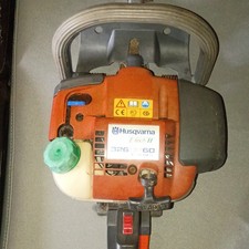 Husqvarna 326hd60 Gas Hedge Trimmer Anti-vibration E-tech Ii Orangeblack