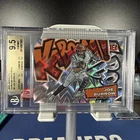 2022 Panini Absolute Kaboom! Horizontal #KH3 Joe Burrow BGS 9.5 GEM MINT