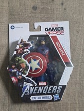 2020 Marvel AVENGERS Captain America 0ath Keeper 6
