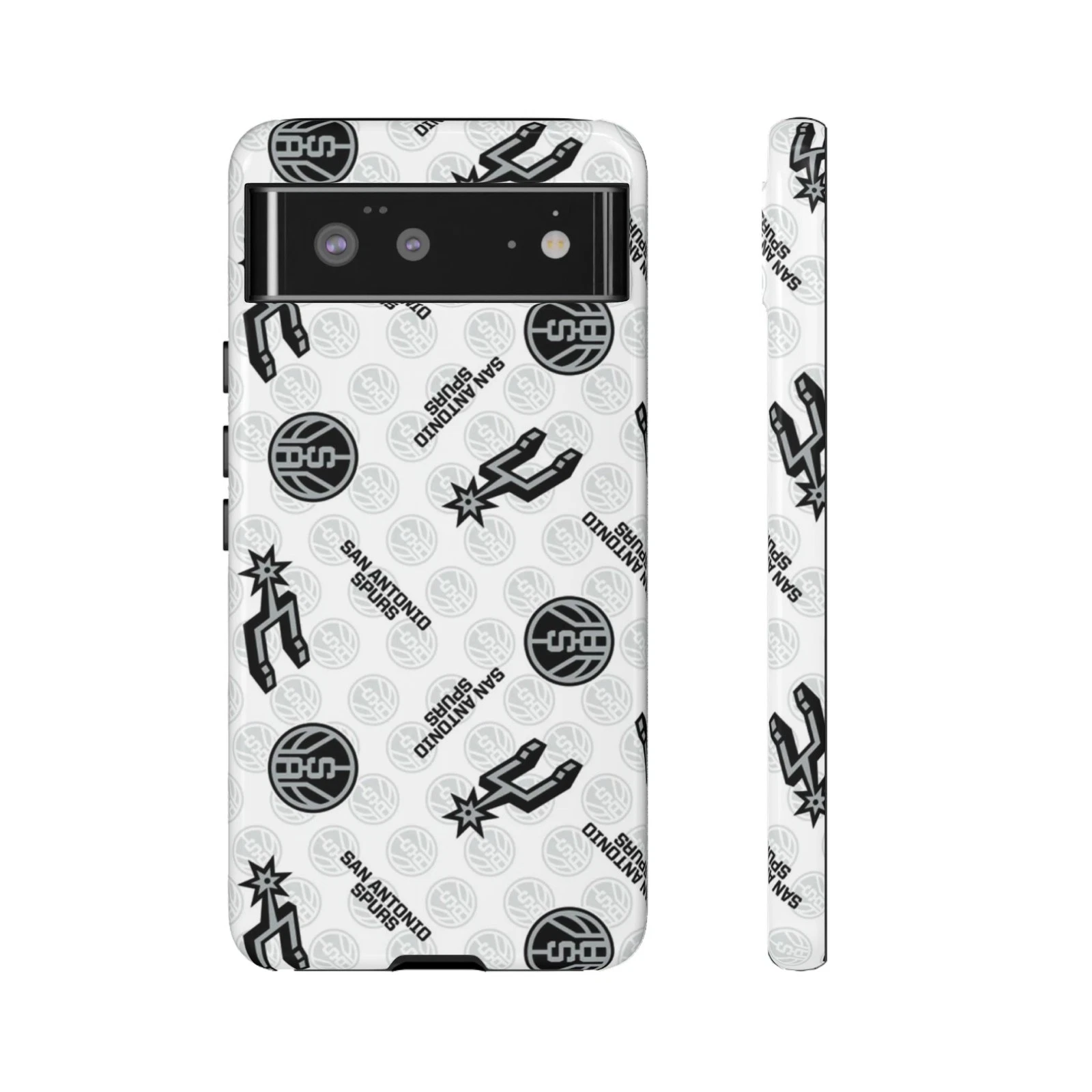 San Antonio Spurs iPhone Cases