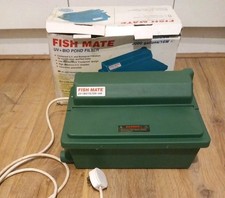 UV goldfish wildlife pond bio filter green water Fish Mate 16W water feature