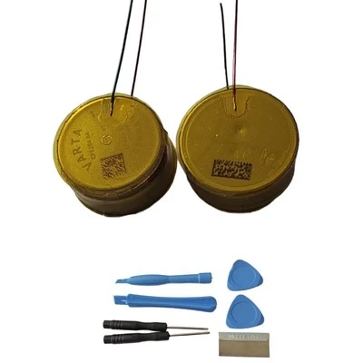 Batería Varta CP1254-A4 de 80 mAh para auriculares inalámbricos Beats by Dre Powerbeats Pro