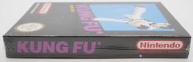 Kung Fu | Nintendo NES | NEU SEALED