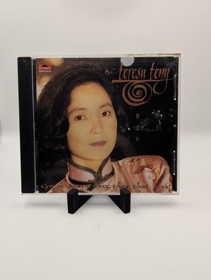 Teresa Teng Great Peace Have They That Love CD Polydor 513 008-2