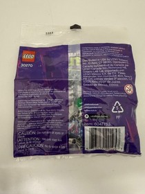 LEGO Teenage Mutant Ninja Turtles: Kraang's Turtle Target Practice (30270)