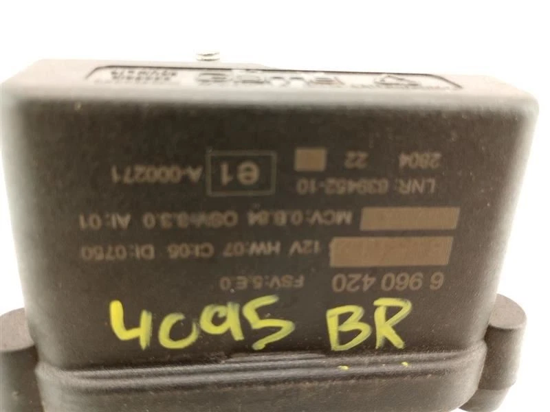 BMW 645ci 650i E63 E64 Convertible Alarm Theft Warning Siren Fits 2004-2010 - Image 4 of 4