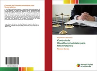 Felipe Alvarez Dos Santos | Controle De Constitucionalidade Para UniversitáRios