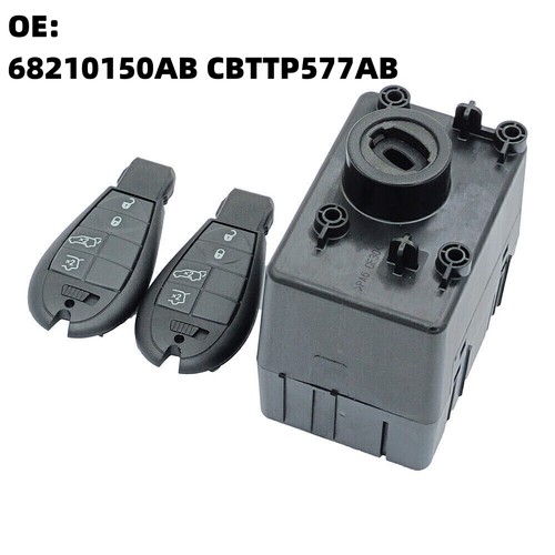 Wireless Ignition Switch Node Module Accessories For Dodge Charger 68210150AB - Picture 9 of 12