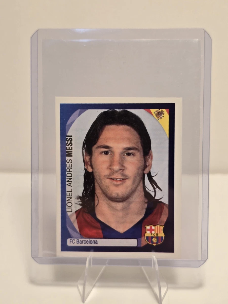 2007-08 Panini UEFA Champions League Soccer Trading Cards for sale