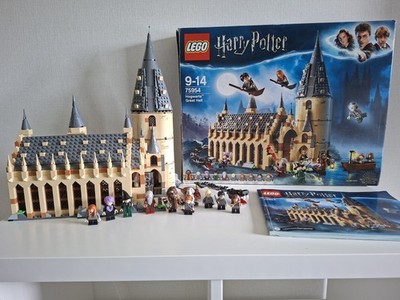 LEGO Harry Potter: Die große Halle von Hogwarts (75954)