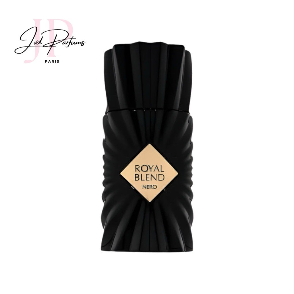 Royal Blend Nero Extrait de Parfum Mixte 100ml French Avenue