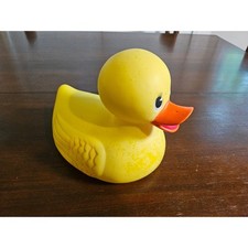 Giant Jumbo Rubber Duck Toy Large Yellow Classic Bath Pool Toy Collectible