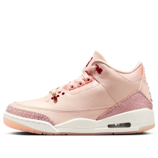 rose gold jordans