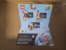 LEGO Dimensions Fun Pack Teen Titans Go! Starfire and Titan Robot Set 71287 2017