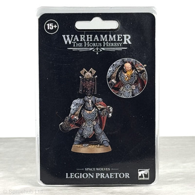 Forge World Space Wolves Legion Praetor