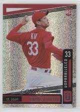 2020 Panini Chronicles Unparalleled Kwang-Hyun Kim #13 06p3