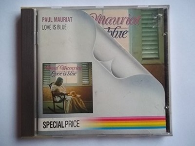 Love Is Blue - Mauriat, Paul CD L1VG The Cheap Fast Free Post