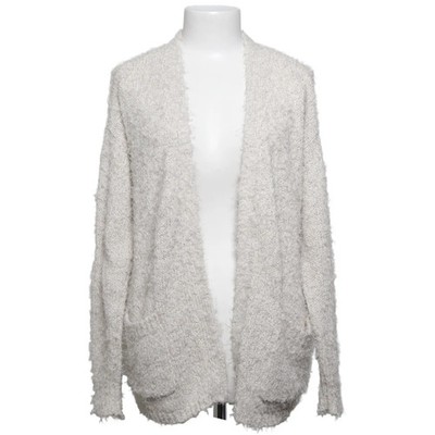 Zoul Edition, Strickjacke, Damen, Größe: S, Beige, Acryl/Polyamid/Polyester #KT6