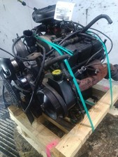 Engine 3.9l 6-239 Vin X 8th Digit Fits 98-03 Dakota 818945