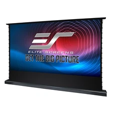 Elite Screens Kestrel Tab-Tension 3 CineWhite X 150" Diag. 16:9 Projector Screen