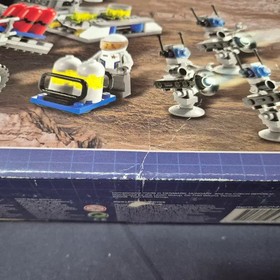 LEGO Star Justice Set 10191 Factory Sealed, 2008 Release
