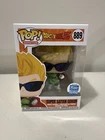 Funko Pop! Vinyl: Dragon Ball - Super Saiyan Gohan - Funko Exclusive #889