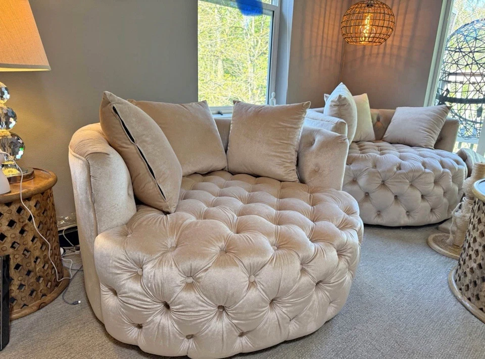 簇绒转椅套装 — 第 3/4 张图片