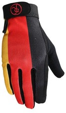 German Flag Horse Riding Gloves Size XXS