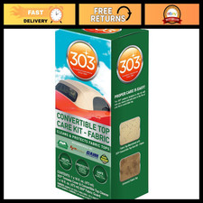 Convertible Top Cleaning  Care Kit - 32 oz Fabric Cleaner  Protectant