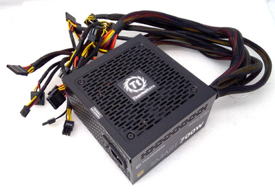 Thermaltake Smart 700W 80 Plus 700W Modular Power Supply