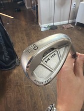 CHROME CLEVELAND 588 RTX CB ROTEX FACE GAP WEDGE 50 LOFT 10 BOUNCE RIGHT HANDED