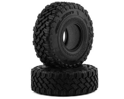 Vanquish Falken Wild Peak MT 1.9 Zoll 4.65 Rot Wettkampf VPS10103 Vanquish ...