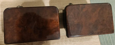 Mercedes W140 Rare Rear Ashtrays Burl Wood