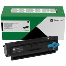 Lexmark 55B1X00 Unison Extra High Yield Black Laser Toner Cartridge