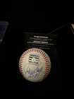 Fanatics Under Wraps Johnny Bench Signed & Inscribed HOF 89 Baseball SMUDGED INK