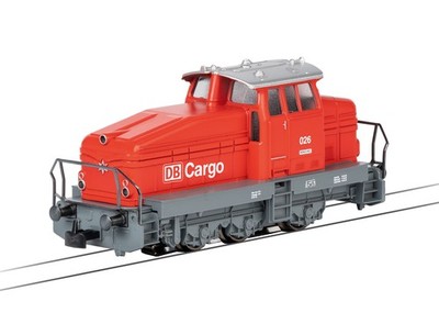 Märklin 36506 Diesellokomotive DHG 500 DB Cargo Ep.VI MFX Sound HO NEU