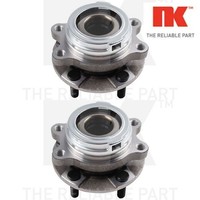 2X Radlagersatz NK 752239 2 Radlager Satz Links Rechts Vorderachse Vorne