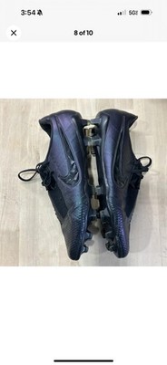 Nike Phantom Venom ELITE FG  Kinetic Black SIZE 10.5 